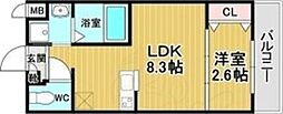 リアコート千里丘I　NORTH