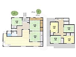 高槻市寿町1丁目の一戸建て