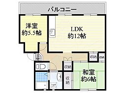高槻市中川町
