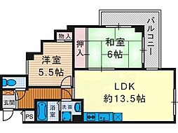 ベルハウス高槻