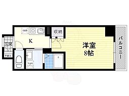 シャンピアコート茨木 507
