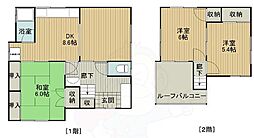 紅茸町戸建