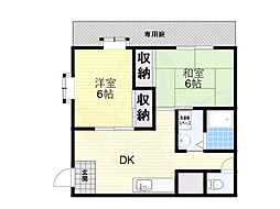 大塚チェリーハイツ8