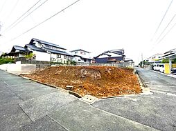 小嶺台4丁目売地