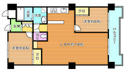 サンライフ三萩野III 7F