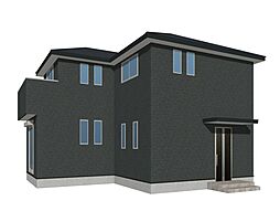 八幡東区清田1丁目新築戸建 1号地