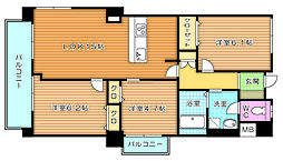 サンモリッツ門司港 404