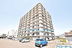 皇后崎スカイマンション 802