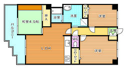 ホワイトキャッスル戸畑 1103