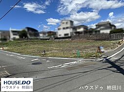 売土地 沼津市西熊堂字久保 全4区画