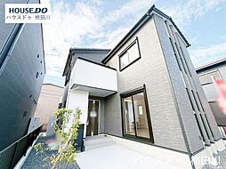 新築戸建 沼津市大岡 全5区画