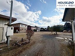 売土地　南都留郡富士河口湖町