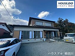 中古戸建　小山町藤曲
