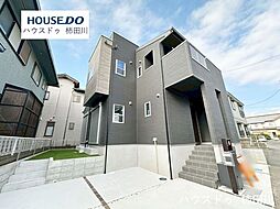 新築戸建  QUAD沼津市東熊堂