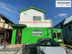 中古戸建　函南町間宮