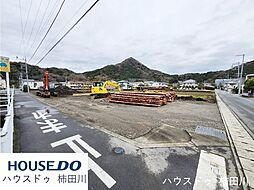 売土地 駿東郡清水町徳倉  全3区画