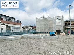 新築戸建 御殿場市川島田1期　全4区画