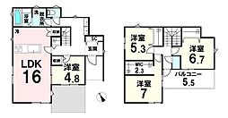新築戸建 御殿場市川島田1期　全4区画