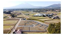 売土地 御殿場市塚原  全19区画