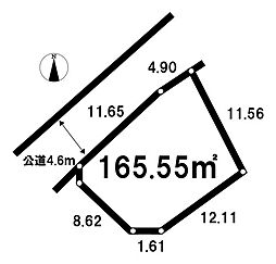 売土地  駿東郡長泉町納米里