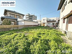 売土地　清水町玉川