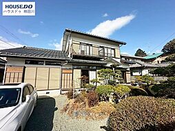 中古戸建  御殿場市深沢
