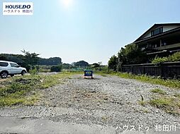 売土地　駿東郡長泉町本宿