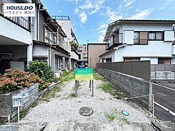 売土地　沼津市真砂町