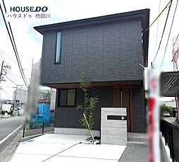 新築戸建  セキュレア三島西若町