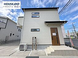 未入居一戸建  いろどりアイタウン沼津市原