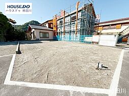 売土地  駿東郡清水町徳倉  5区画