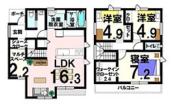 新築戸建て  駿東郡清水町伏見