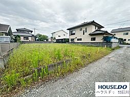 売土地　駿東郡清水町徳倉