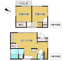 狭山市富士見2丁目戸建