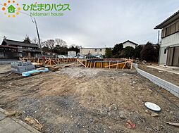 本庄市児玉町秋山　第1　新築一戸建て　クレイドルガーデン　01