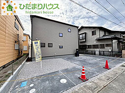 行田市矢場　第3　新築一戸建て　リーブルガーデン　01