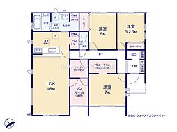 熊谷市玉井　3期　新築一戸建て　グラファーレ　01