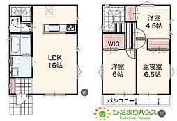 熊谷市久下　新築一戸建て　いろどりアイタウン　01