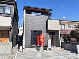 深谷市常盤町　新築一戸建て　02