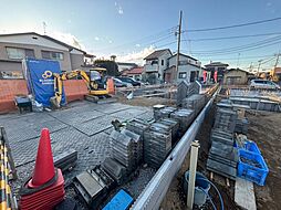 深谷市上野台　ブルーミングガーデン　新築一戸建て　02