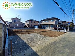 行田市西新町　2期　新築一戸建て　ブルーミングガーデン　01