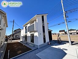 行田市谷郷　新築一戸建て　ブルーミングガーデン　01