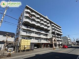 熊谷市宮前町　中古マンション　リヴェールマンション熊谷