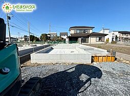 熊谷市上之　第8期　新築一戸建て　ワイウッドコート　02