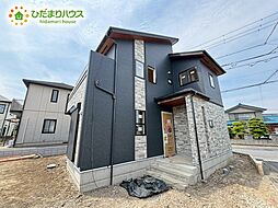 本庄市児玉町児玉南3丁目　新築一戸建て　ブルーミングガーデン