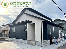 本庄市若泉2丁目　新築一戸建て　ブルーミングガーデン　01