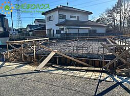 東松山市石橋　3期　新築一戸建て　アーバンスタイル　01