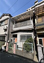 大阪市西成区南津守７丁目