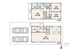 三鷹市北野2丁目 一戸建て