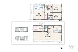 三鷹市北野2丁目 一戸建て